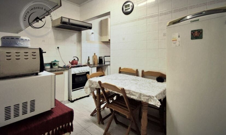 Imagem Apartamento com 2 Quartos à Venda, 65 m² em Pitangueiras - Guarujá