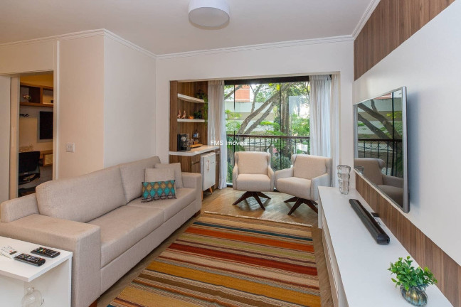 Imagem Imóvel com 3 Quartos à Venda, 109 m² em Moema - São Paulo Imagem Imóvel com 3 Quartos à Venda, 109 m² em Moema - São Paulo