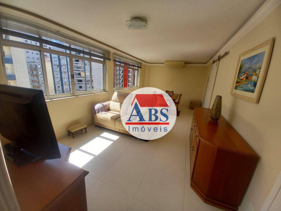 Imagem Apartamento com 3 Quartos à Venda, 100 m² em Gonzaga - Santos Imagem Apartamento com 3 Quartos à Venda, 100 m² em Gonzaga - Santos