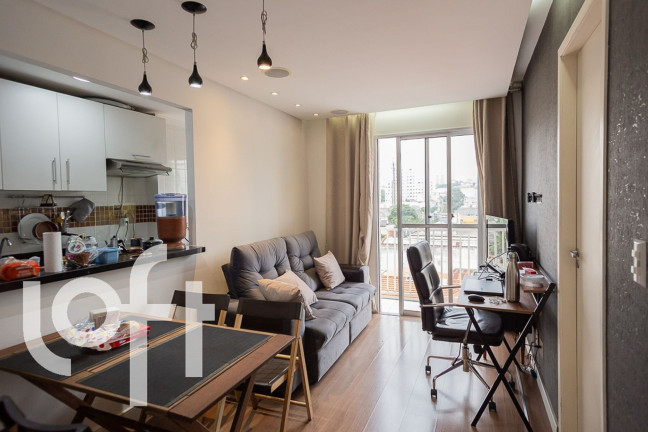 Imagem Apartamento com 1 Quarto à Venda, 38 m² em Cambuci - São Paulo Imagem Apartamento com 1 Quarto à Venda, 38 m² em Cambuci - São Paulo