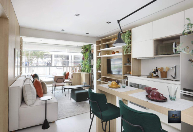 Imagem Apartamento à Venda, 67 m² em Vila Mariana - São Paulo Imagem Apartamento à Venda, 67 m² em Vila Mariana - São Paulo