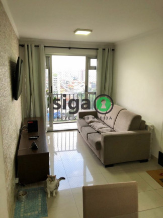 Imagem Apartamento com 2 Quartos à Venda, 60 m² em Tatuapé - São Paulo Imagem Apartamento com 2 Quartos à Venda, 60 m² em Tatuapé - São Paulo