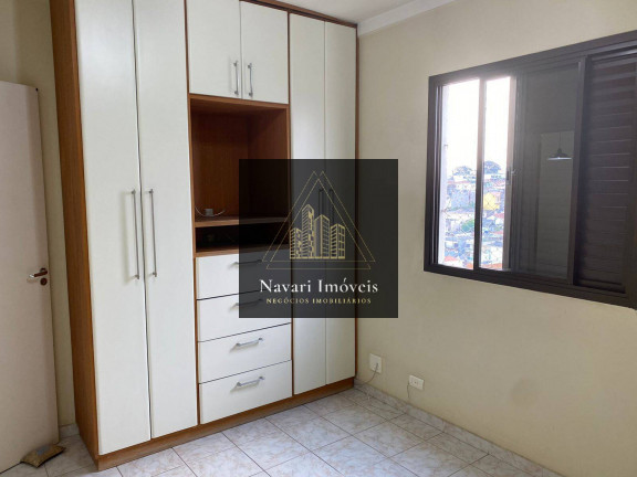 Imagem Apartamento com 2 Quartos à Venda, 57 m² em Vila Mazzei - São Paulo
