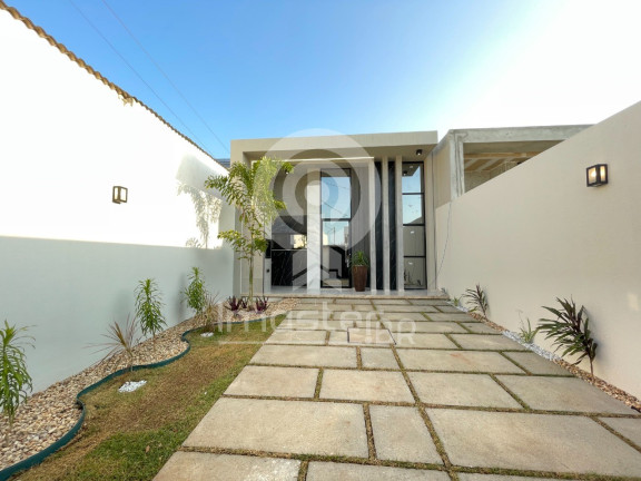 Imagem Casa com 3 Quartos à Venda, 100 m² em Coité - Eusébio Imagem Casa com 3 Quartos à Venda, 100 m² em Coité - Eusébio