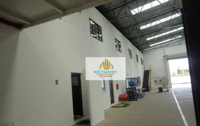 Imagem Galpão à Venda, 1.600 m² em Cidade Aracilia - Guarulhos