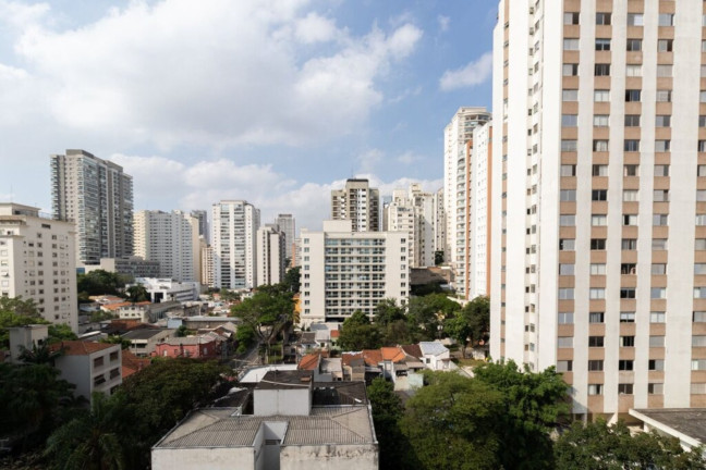 Imagem Apartamento com 1 Quarto à Venda, 40 m² em Pinheiros - São Paulo