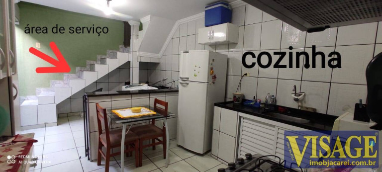 Imagem Sobrado com 2 Quartos à Venda, em Jd. St. Marina - Jacareí Imagem Sobrado com 2 Quartos à Venda, em Jd. St. Marina - Jacareí