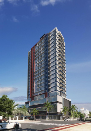 Apartamento com 3 Quartos à Venda, 122 m² em Itapema - Itapema