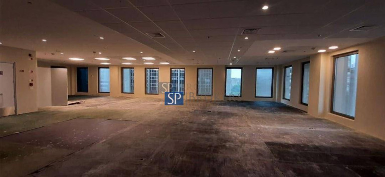 Sala Comercial para Alugar, 270 m² em Jardim Paulistano - São Paulo
