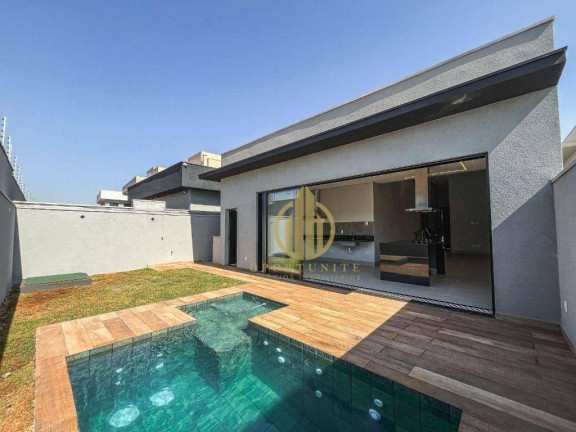 Imagem Casa com 3 Quartos à Venda, 173 m² em Vivendas Da Mata - Ribeirão Preto Imagem Casa com 3 Quartos à Venda, 173 m² em Vivendas Da Mata - Ribeirão Preto