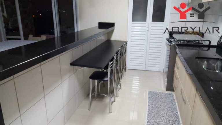 Imagem Imóvel com 3 Quartos à Venda, 131 m² em Jardim Ermida I - Jundiaí