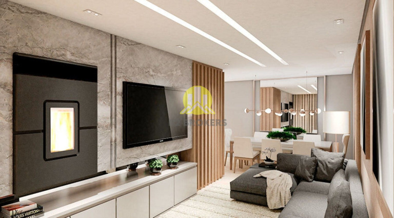 Imagem Cobertura com 3 Quartos à Venda, 252 m² em Cristo Rei - Curitiba Imagem Cobertura com 3 Quartos à Venda, 252 m² em Cristo Rei - Curitiba