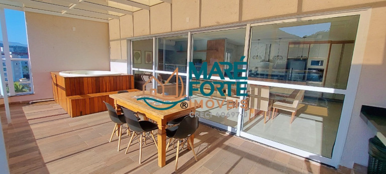 Imagem Cobertura com 3 Quartos à Venda, 140 m² em Toninhas - Ubatuba Imagem Cobertura com 3 Quartos à Venda, 140 m² em Toninhas - Ubatuba