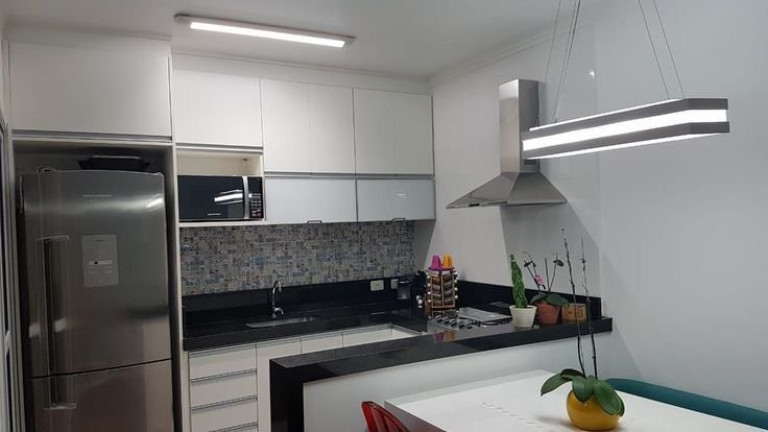 Imagem Apartamento com 2 Quartos à Venda, 52 m² em Vila Marina - Santo André Imagem Apartamento com 2 Quartos à Venda, 52 m² em Vila Marina - Santo André