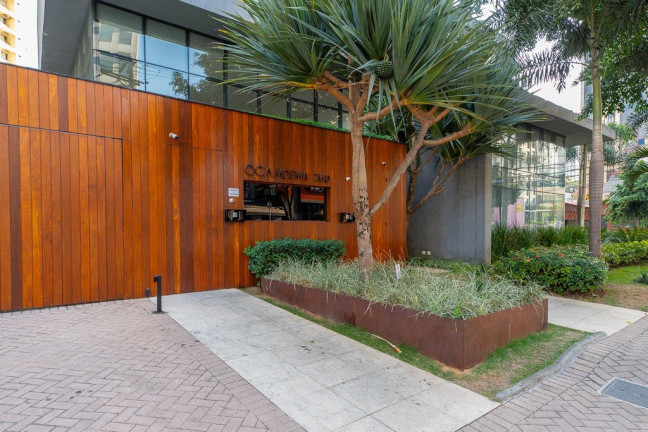 Imagem Apartamento com 1 Quarto à Venda, 89 m² em Moema - São Paulo