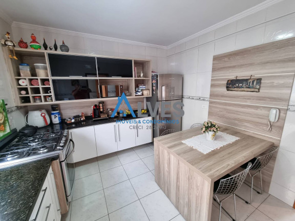 Imagem Casa com 3 Quartos à Venda, 178 m² em Jardim Borborema - São Bernardo Do Campo Imagem Casa com 3 Quartos à Venda, 178 m² em Jardim Borborema - São Bernardo Do Campo