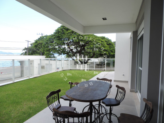 Imagem Apartamento com 3 Quartos à Venda, 200 m² em Cacupé - Florianópolis