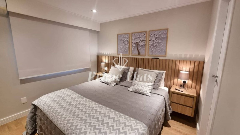 Foto do imóvel Apartamento com 1 Quarto à Venda, 35 m² em Moema - São Paulo
