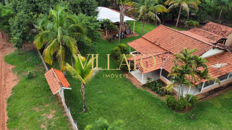 Imagem Fazenda à Venda, 80 m² em Setor Central - Caçu Imagem Fazenda à Venda, 80 m² em Setor Central - Caçu