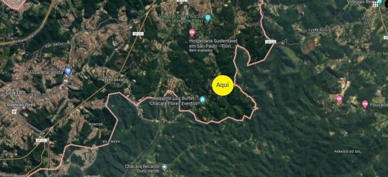 Imagem Terreno à Venda, 4.230 m² em Somma - Ribeirao Pires - Ribeirão Pires Imagem Terreno à Venda, 4.230 m² em Somma - Ribeirao Pires - Ribeirão Pires