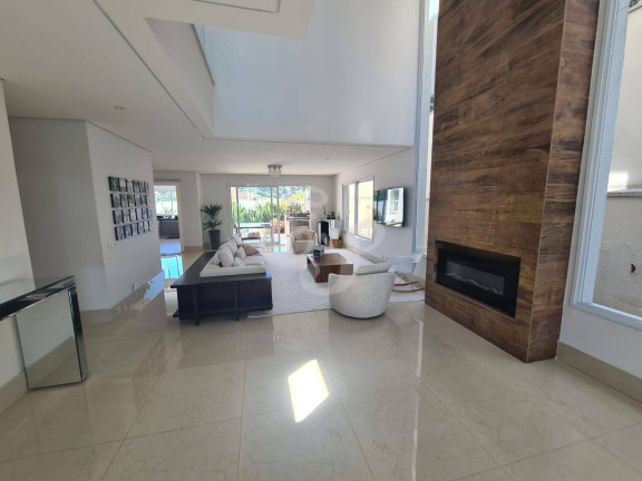 Imagem Casa de Condomínio com 4 Quartos à Venda, 380 m² em Cidade Tamboré - Santana De Parnaíba Imagem Casa de Condomínio com 4 Quartos à Venda, 380 m² em Cidade Tamboré - Santana De Parnaíba