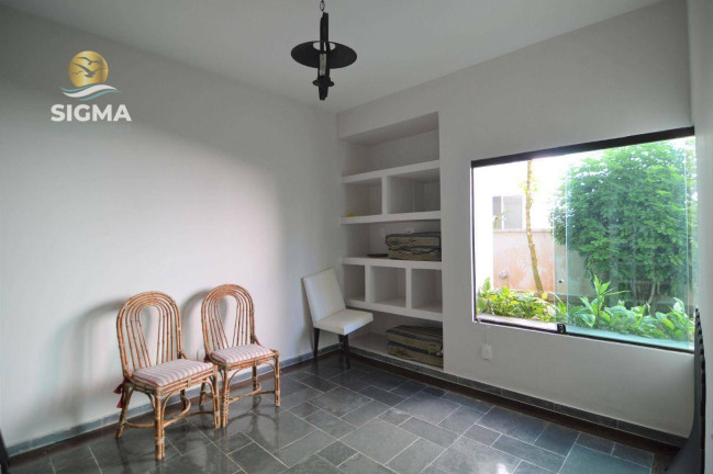 Imagem Casa com 5 Quartos à Venda, 454 m² em Balneário Praia Do Pernambuco - Guarujá Imagem Casa com 5 Quartos à Venda, 454 m² em Balneário Praia Do Pernambuco - Guarujá