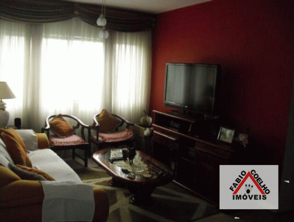 Imagem Apartamento com 3 Quartos à Venda, 85 m² em Campo Belo - São Paulo