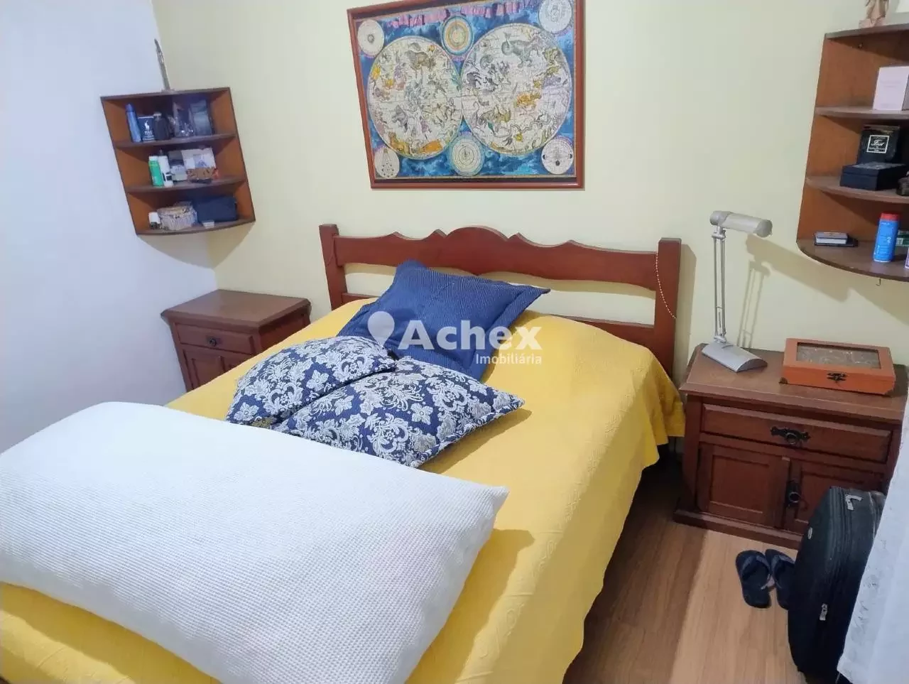 Apartamento com 3 Quartos para Alugar, 76 m² em Vila Costa E Silva - Campinas