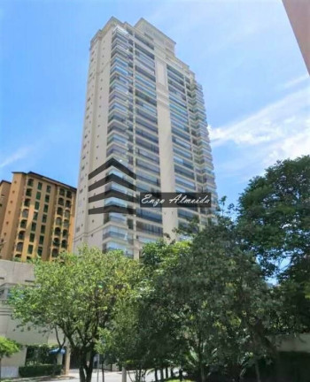 Imagem Apartamento com 3 Quartos à Venda, 184 m² em Vila Mariana - São Paulo