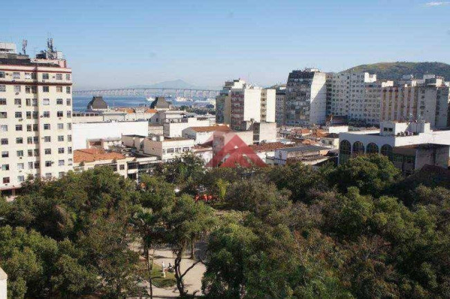 Imagem Sala Comercial à Venda, 35 m² em Centro - Niterói Imagem Sala Comercial à Venda, 35 m² em Centro - Niterói