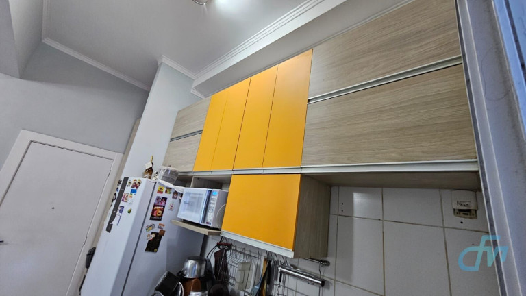 Imagem Apartamento com 3 Quartos à Venda, 71 m² em Parque Santana - Mogi Das Cruzes
