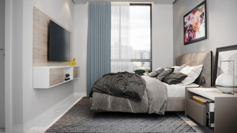 Imagem Apartamento com 1 Quarto à Venda, 56 m² em Centro - Foz Do Iguaçu Imagem Apartamento com 1 Quarto à Venda, 56 m² em Centro - Foz Do Iguaçu