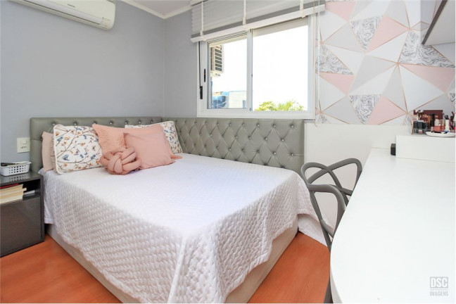 Imagem Casa de Condomínio com 3 Quartos à Venda, 145 m² em São Sebastião - Porto Alegre