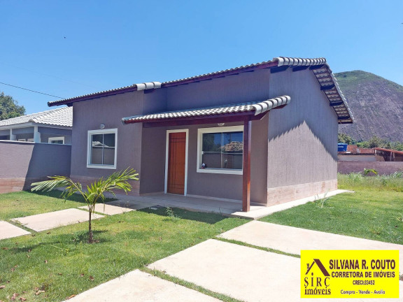 Casa com 2 Quartos à Venda, 480 m² em Itaipuaçu - Maricá