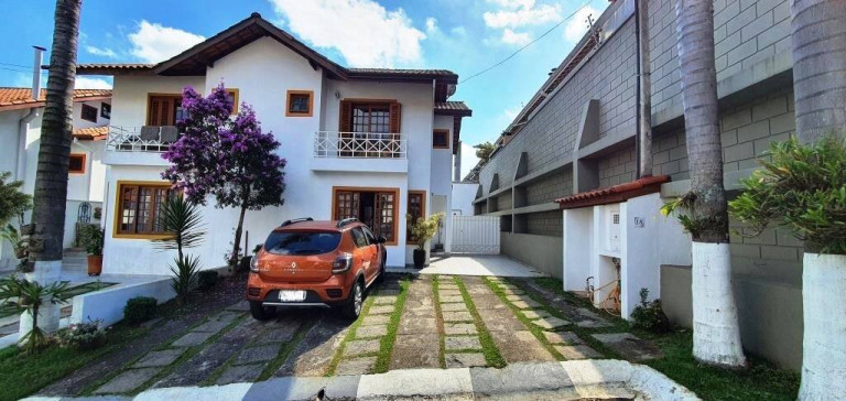 Imagem Casa de Condomínio com 3 Quartos à Venda, 110 m² em Granja Viana - Cotia
