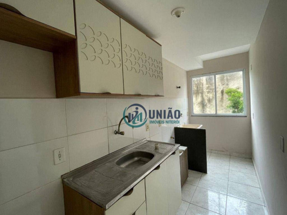 Imagem Apartamento com 2 Quartos à Venda, 55 m² em Sape - Niterói
