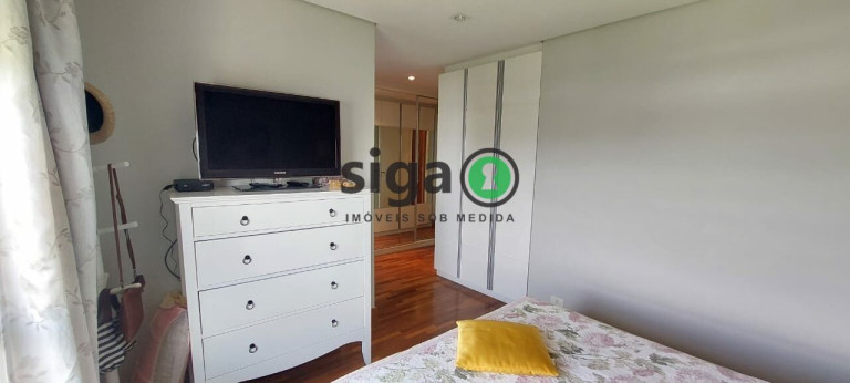 Imagem Apartamento com 3 Quartos à Venda, 134 m² em Jardim Olympia - São Paulo