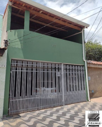 Imagem Sobrado com 3 Quartos à Venda, 125 m² em Jardim Luciana Maria - Sorocaba