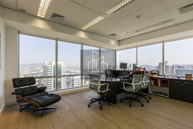 Imagem Sala Comercial para Alugar, 958 m² em Alphaville Industrial - Barueri