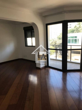 Apartamento com 4 Quartos à Venda, 140 m² em Moema - São Paulo