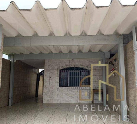 Casa com 2 Quartos à Venda, 100 m² em Agenor De Campos - Mongaguá