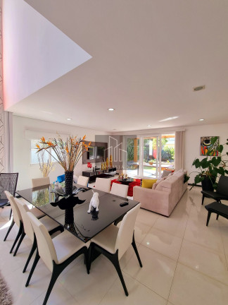 Imagem Casa com 4 Quartos à Venda, 483 m² em Residencial Morada Dos Lagos - Barueri