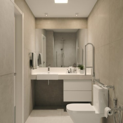Imagem Imóvel com 1 Quarto à Venda, 21 m² em Três Figueiras - Porto Alegre