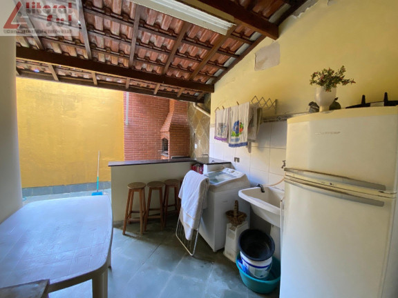 Imagem Casa com 4 Quartos à Venda, 180 m² em Mirim - Praia Grande Imagem Casa com 4 Quartos à Venda, 180 m² em Mirim - Praia Grande