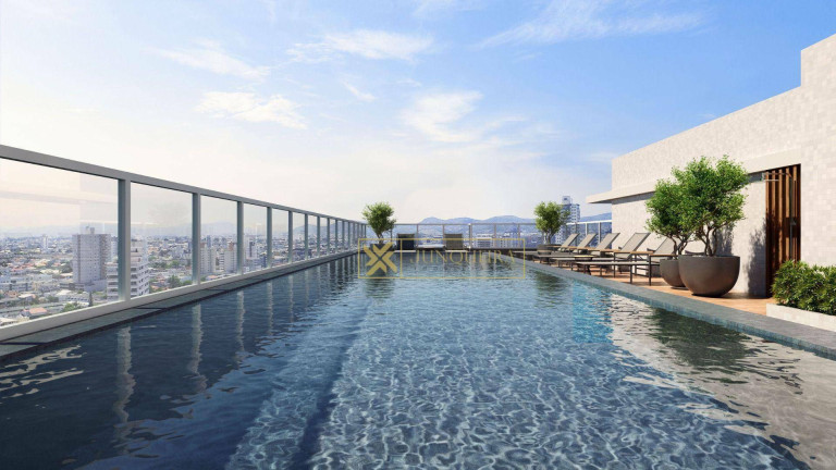 Imagem Apartamento com 3 Quartos à Venda, 112 m² em Estreito - Florianópolis