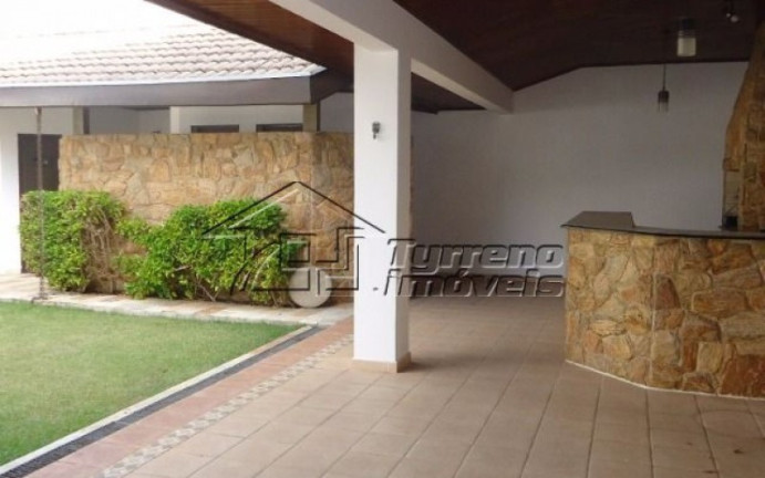 Imagem Casa de Condomínio com 4 Quartos à Venda, 418 m² em Jardim Aquarius - São José Dos Campos