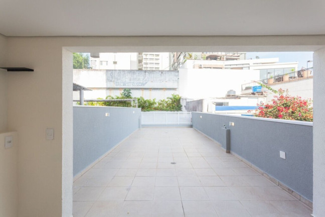 Imagem Apartamento com 1 Quarto à Venda, 69 m² em Campo Belo - São Paulo