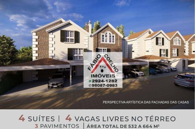 Imagem Casa de Vila com 4 Quartos à Venda, 629 m² em Alto Da Boa Vista - São Paulo Imagem Casa de Vila com 4 Quartos à Venda, 629 m² em Alto Da Boa Vista - São Paulo