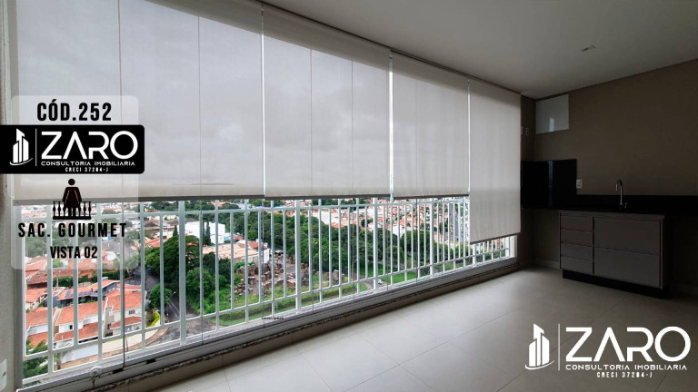 Imagem Apartamento com 3 Quartos à Venda, 124 m² em Jardim São Paulo - Rio Claro