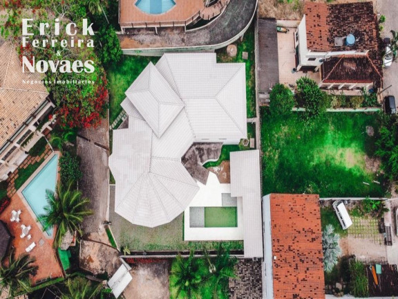 Imagem Casa com 4 Quartos à Venda, 10 m² em Praia Do Morro - Guarapari